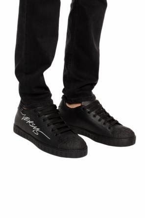 Buty sportowe z logo, zdjęcie 2 Buty sportowe z logo od Versace Versus